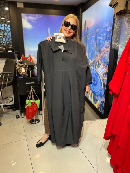 Женское Платье Iness (Большие размеры)