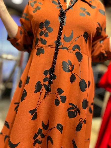 Женское Платье Iness (Большие размеры)