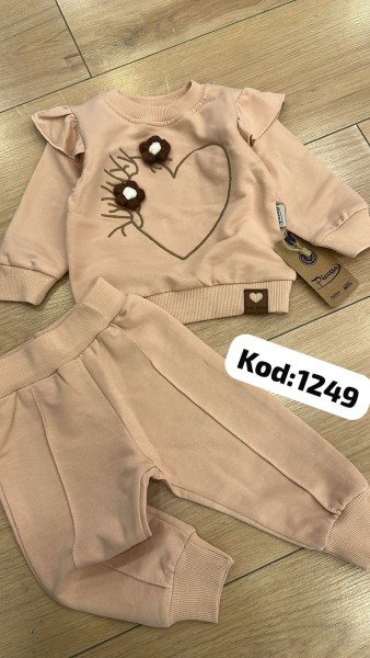 Костюм Для Девочки Picossa (3-6/6-9/9-12/12-18мес.)