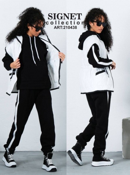 Женский Костюм Тройка Signet