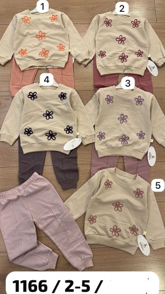 Костюм Для Девочки Bobisko (2-3-4-5лет)