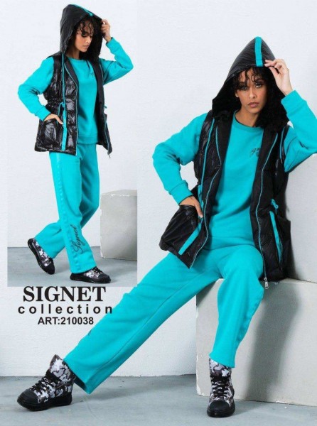 Женский Костюм Тройка Signet