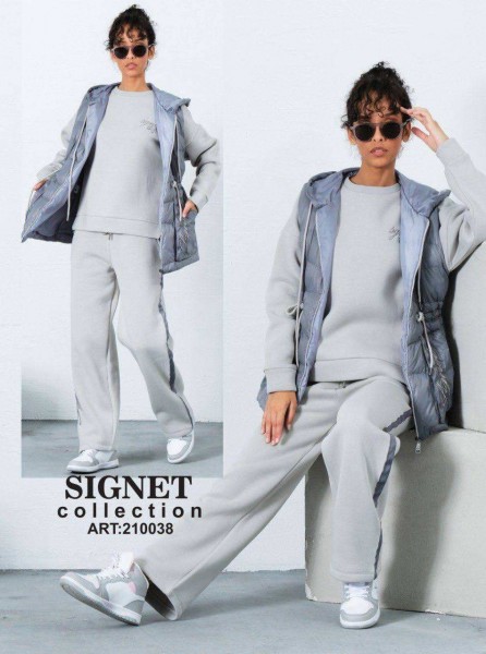 Женский Костюм Тройка Signet