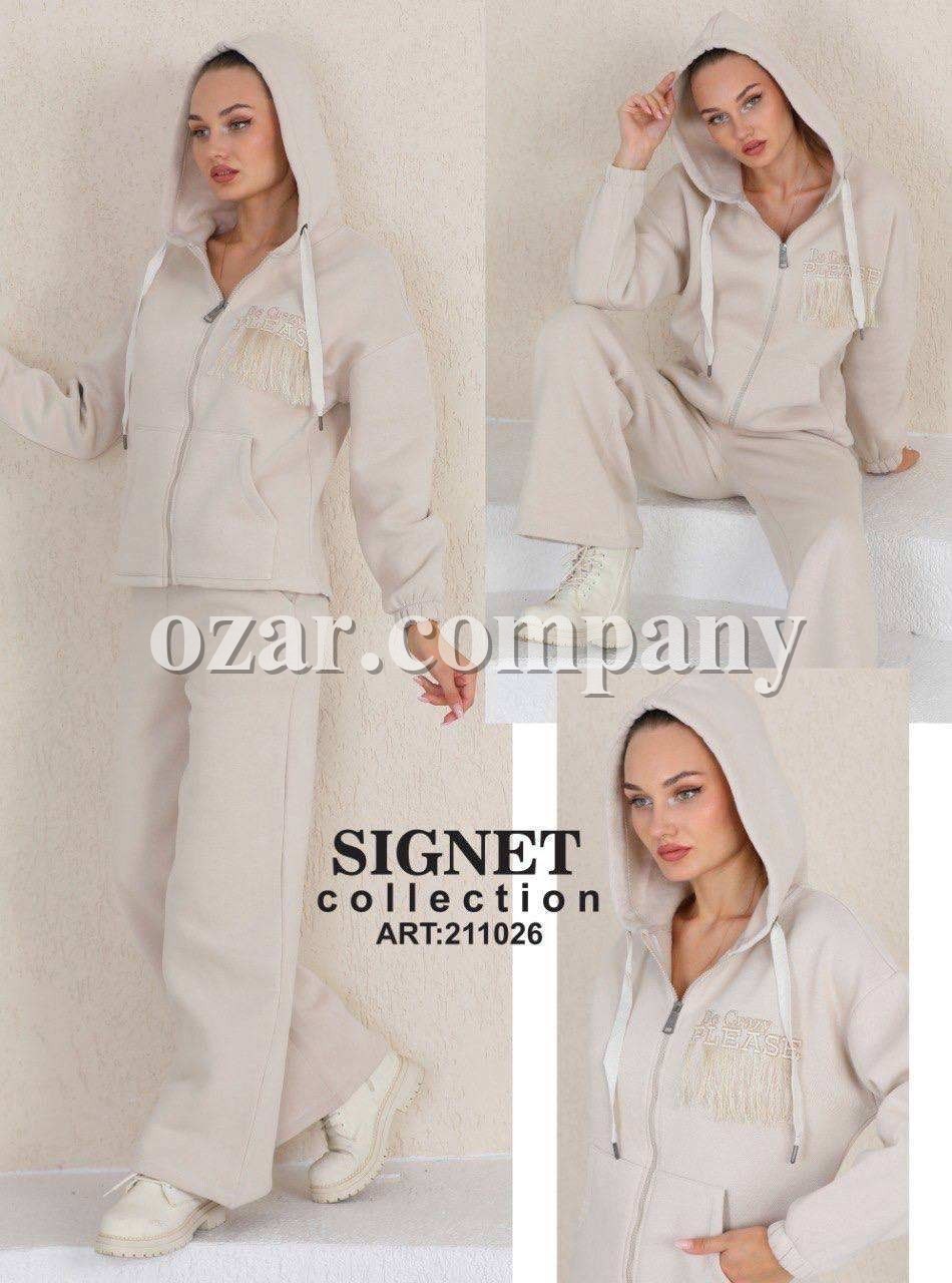 Женский Костюм Signet