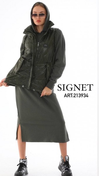 Женский Костюм Signet