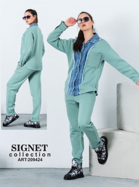 Женский Костюм Signet