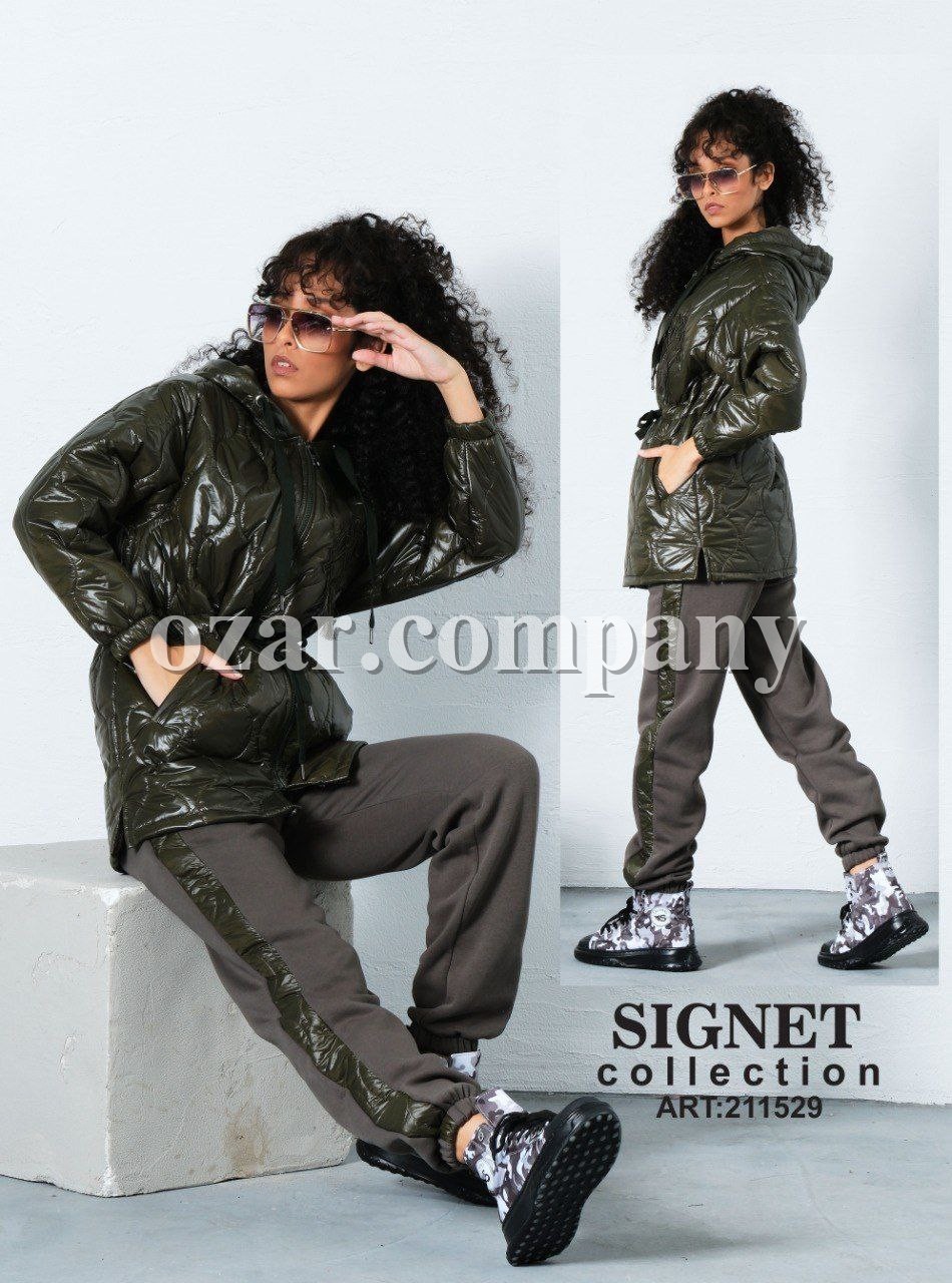 Женский Костюм Signet