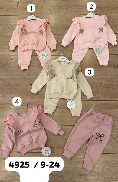 Костюм Для Девочки Partner (9-12-18-24мес.)