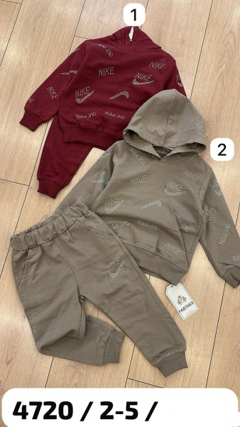 Костюм Для Девочки Partner (2-3-4-5лет)