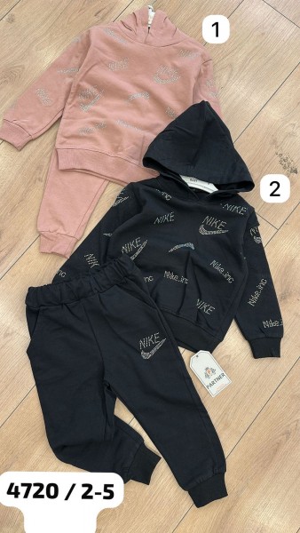 Костюм Для Девочки Partner (2-3-4-5лет)