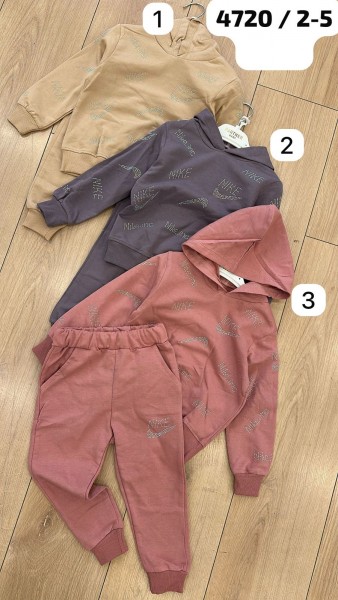 Костюм Для Девочки Partner (2-3-4-5лет)