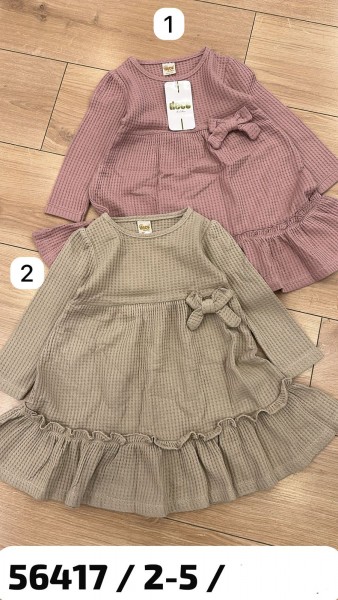 Платье Для Девочки Deco (2-3-4-5лет)