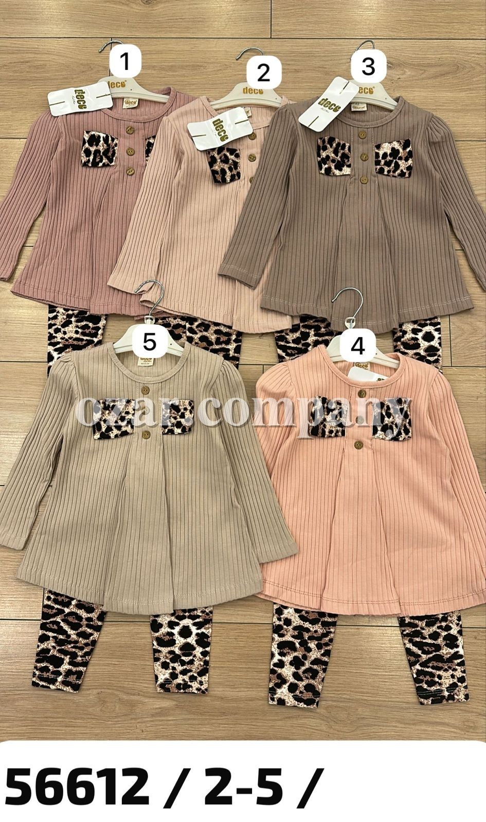 Костюм Для Девочки Deco (2-3-4-5лет)