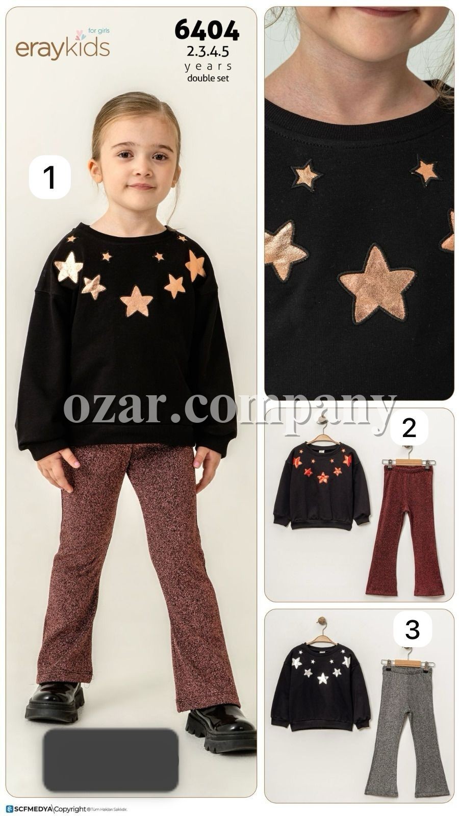 Костюм Для Девочки Eray Kids (2-3-4-5лет)