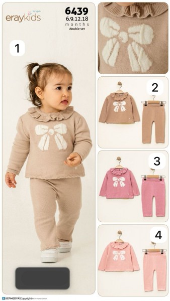 Костюм Для Девочки Eray Kids (6-9-12-18мес.)