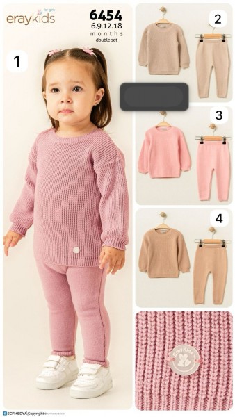 Костюм Для Девочки Eray Kids (6-9-12-18мес.)