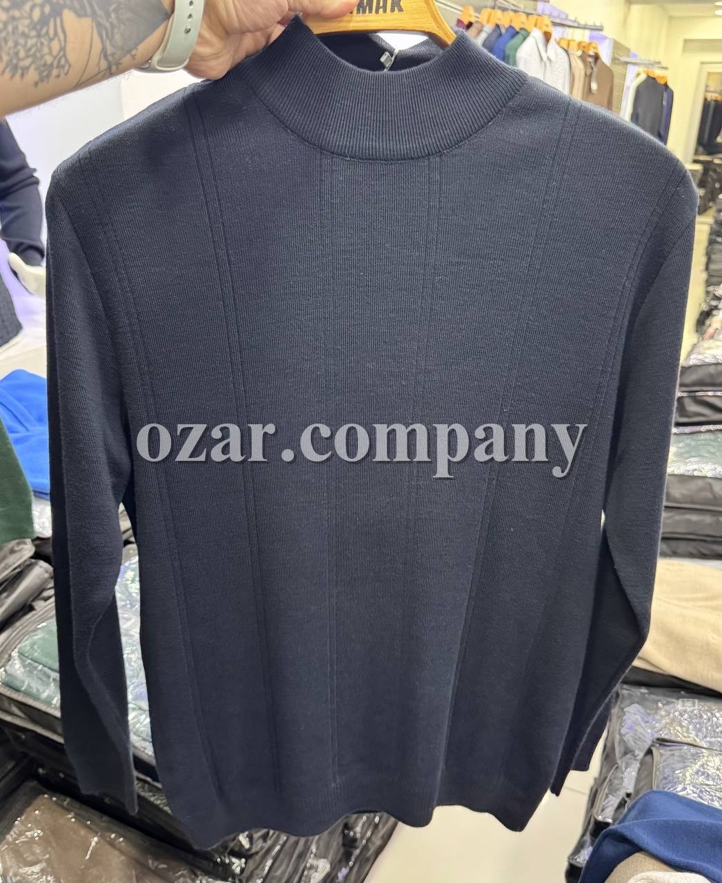 Мужской Свитер Yamak