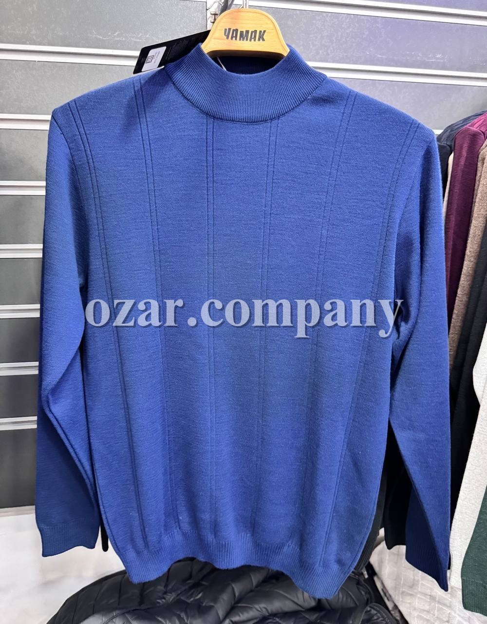 Мужской Свитер Yamak