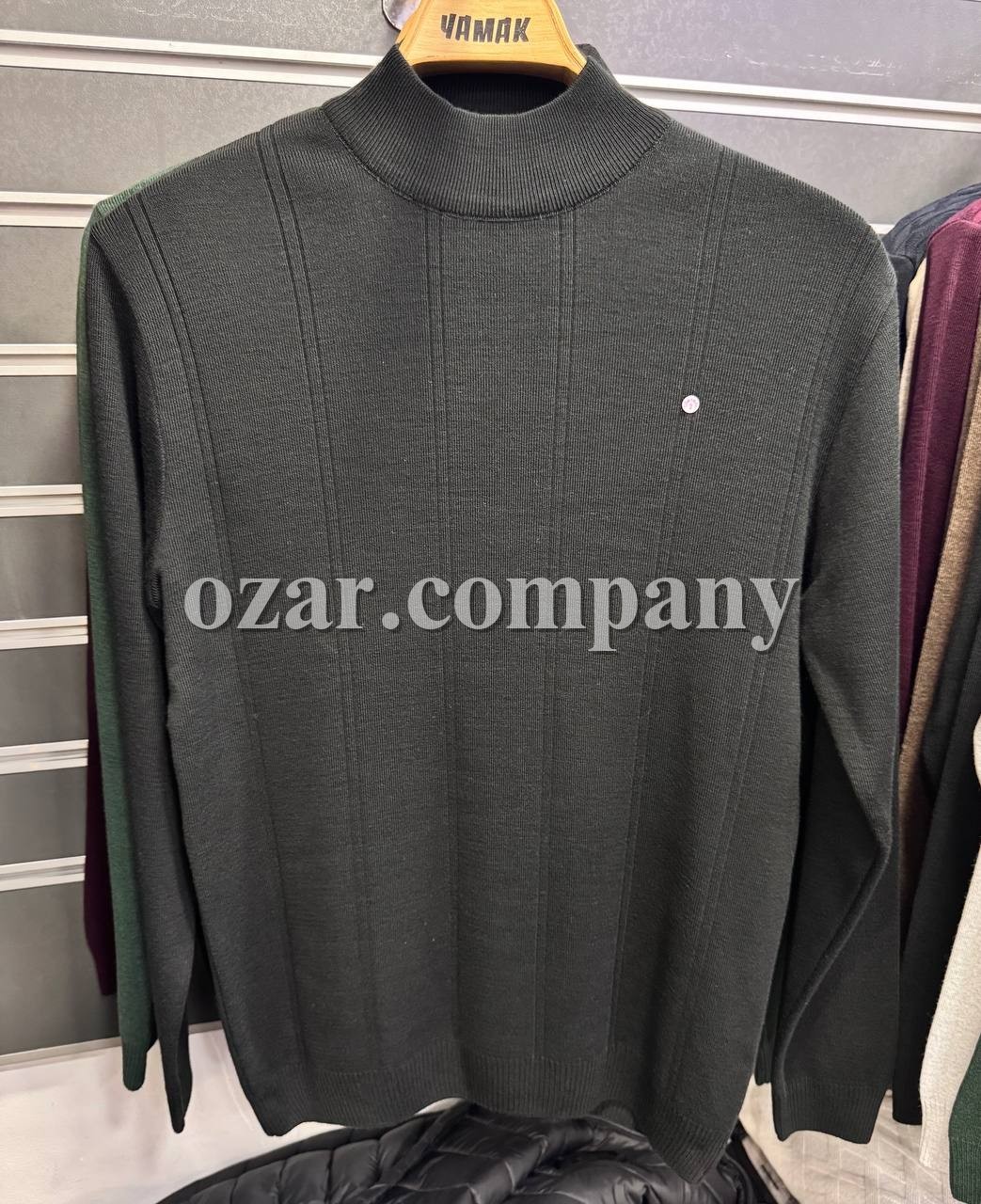 Мужской Свитер Yamak