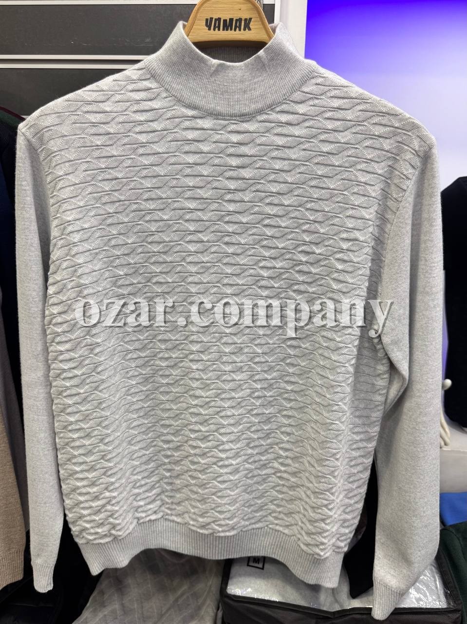 Мужской Свитер Yamak