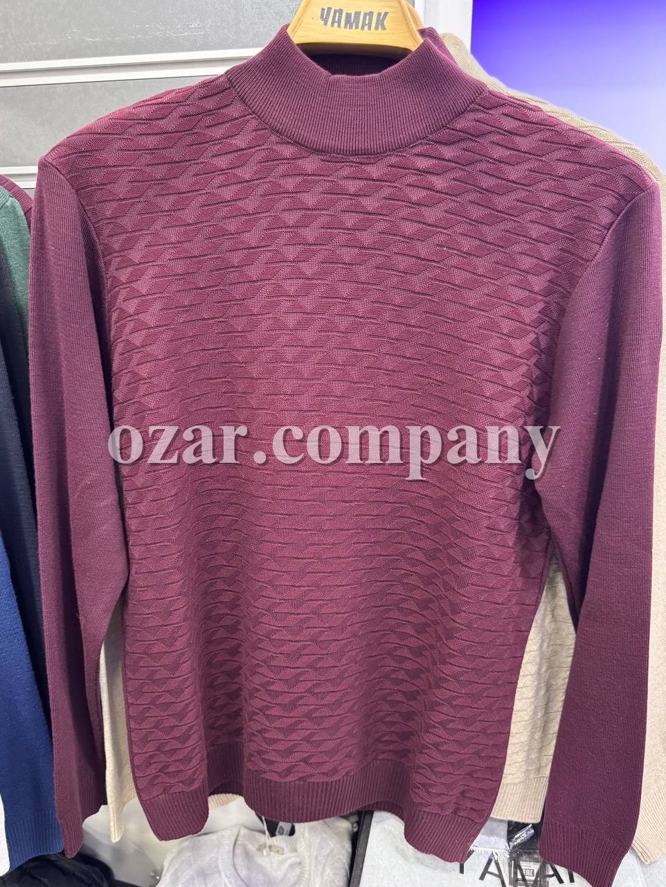 Мужской Свитер Yamak