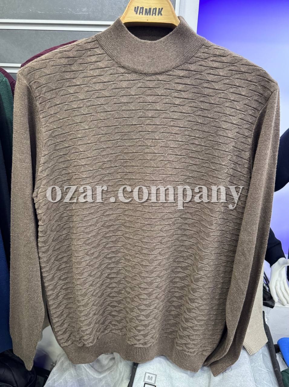 Мужской Свитер Yamak