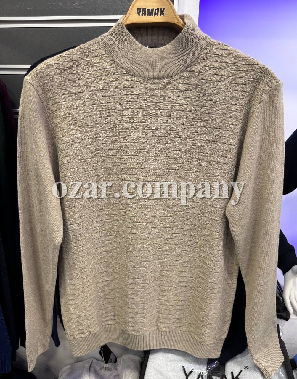 Мужской Свитер Yamak