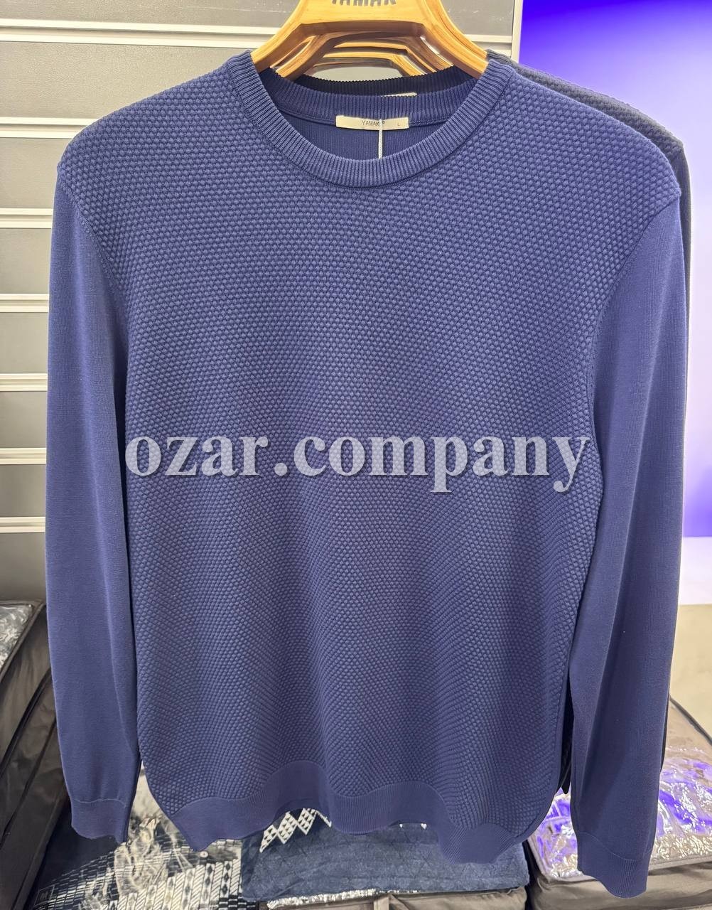 Мужской Свитер Yamak
