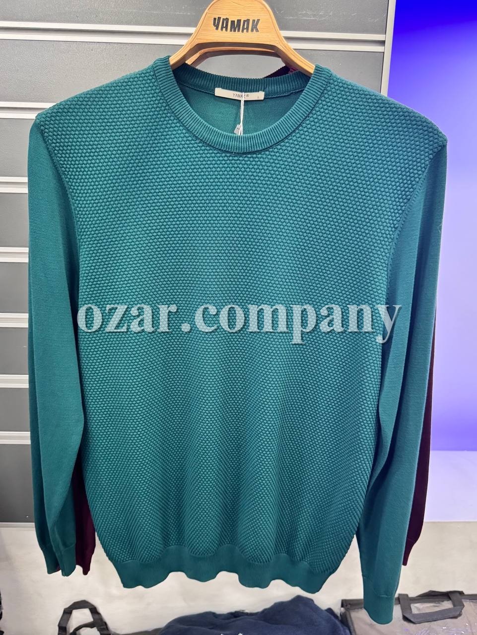 Мужской Свитер Yamak