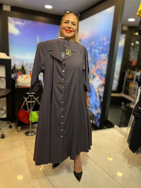 Женское Платье Iness (Большие размеры)