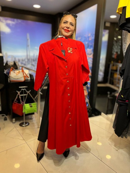 Женское Платье Iness (Большие размеры)