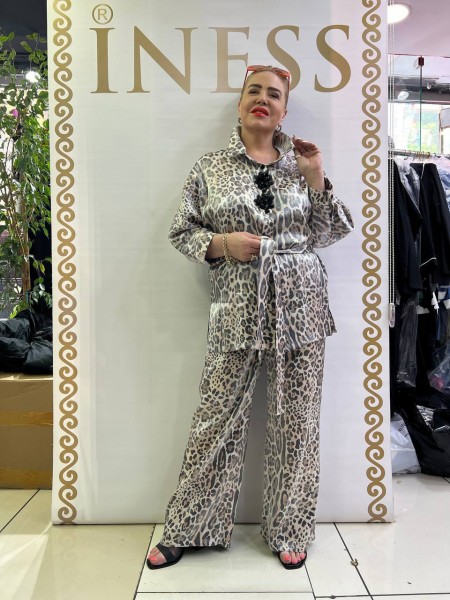 Женский Костюм Iness (Большие размеры)