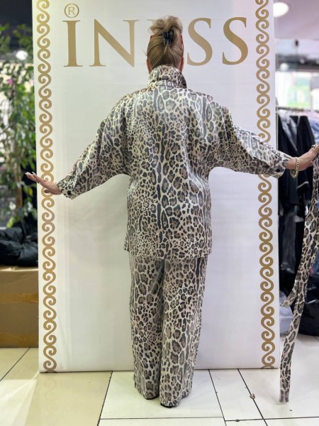 Женский Костюм Iness (Большие размеры)