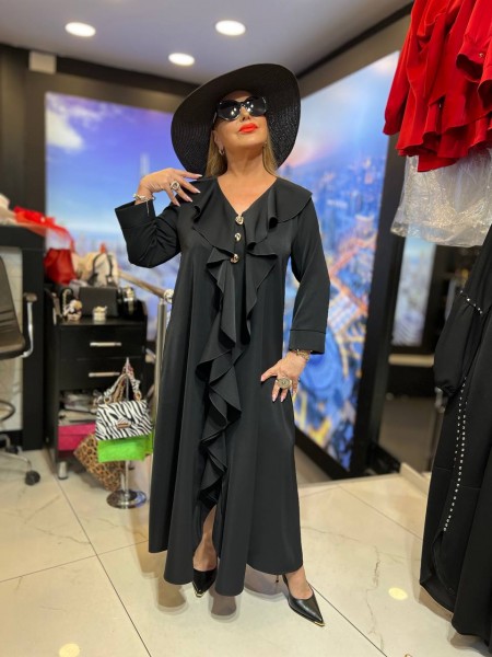 Женское Платье Iness (Большие размеры)