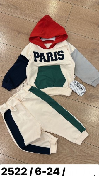 Костюм Для Мальчика Anilco (6-12/12-18/18-24мес.)