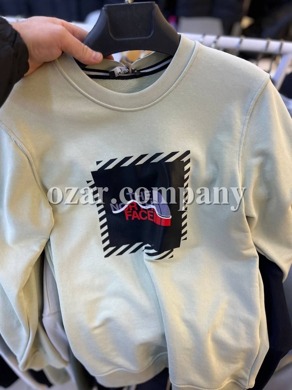 Мужской Свитшот The North Face