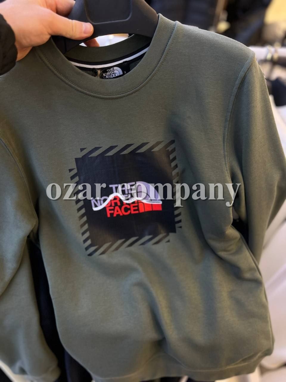 Мужской Свитшот The North Face