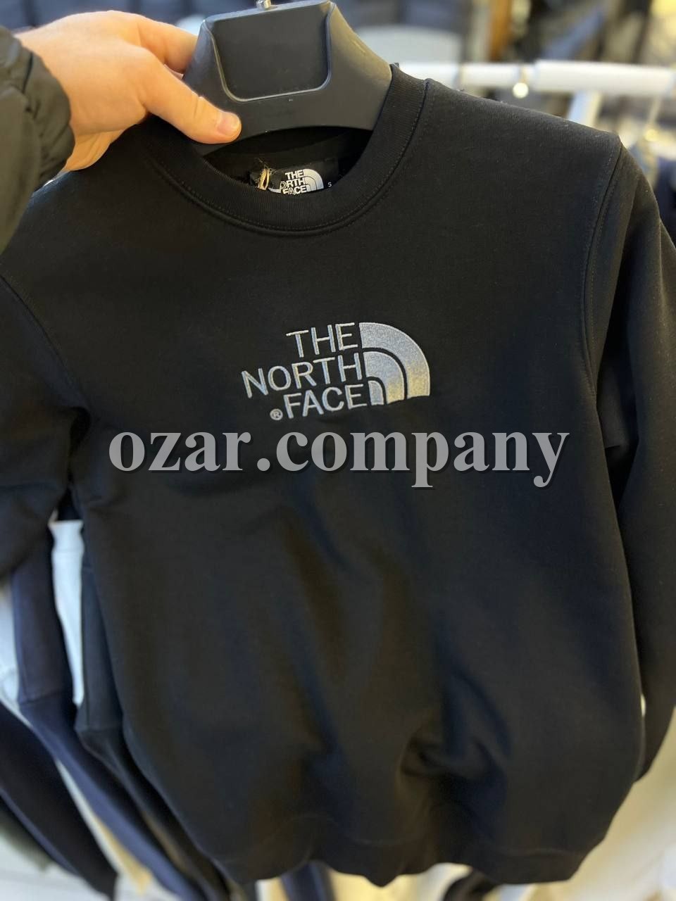 Мужской Свитшот The North Face