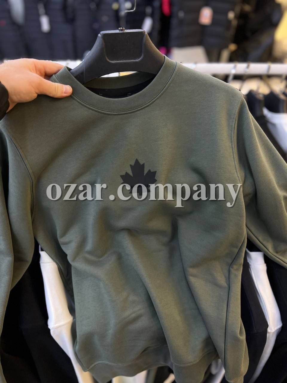 Мужской Свитшот Dsquared2