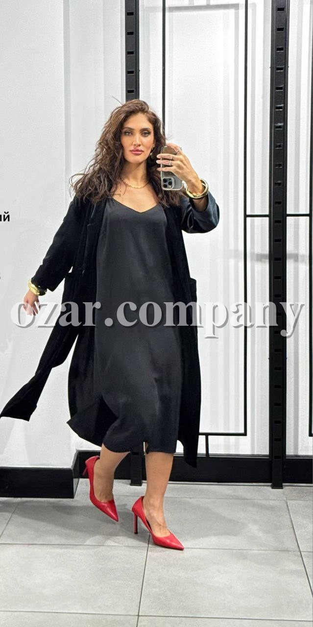 Женское Платье Piena (Большие размеры)