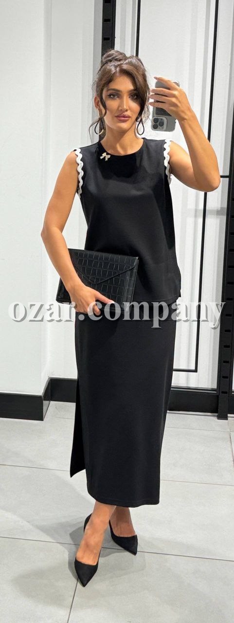 Женский Костюм Piena (Большие размеры)