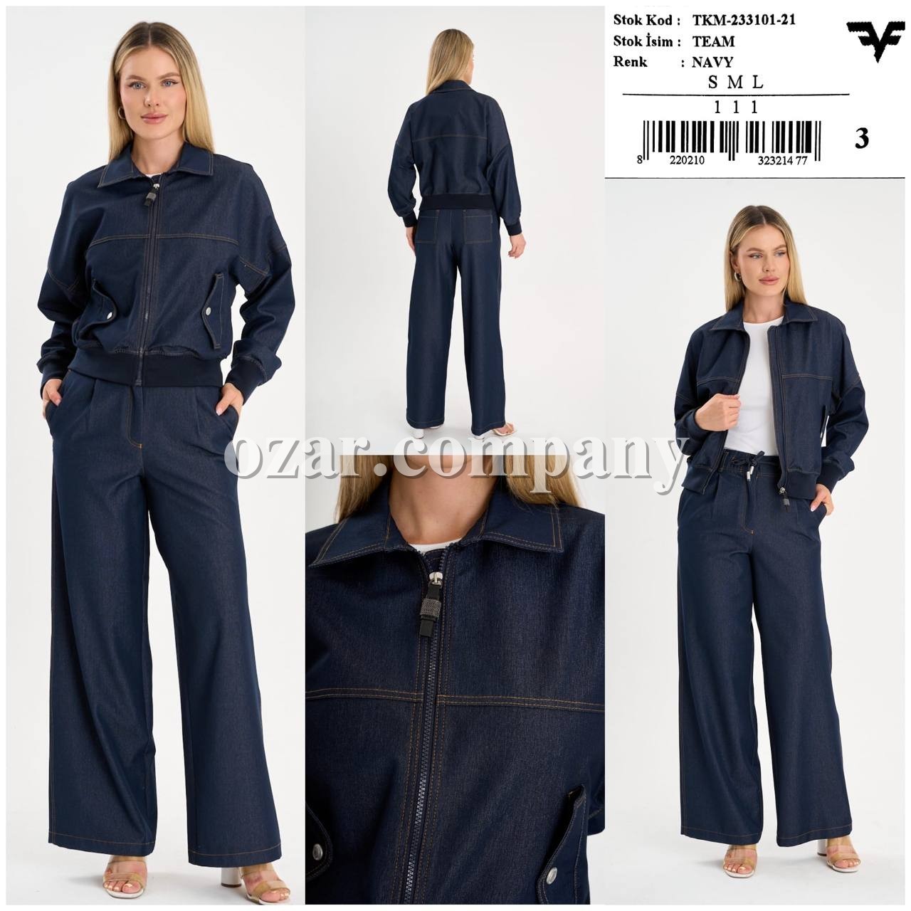 Женский Костюм Free Fashion