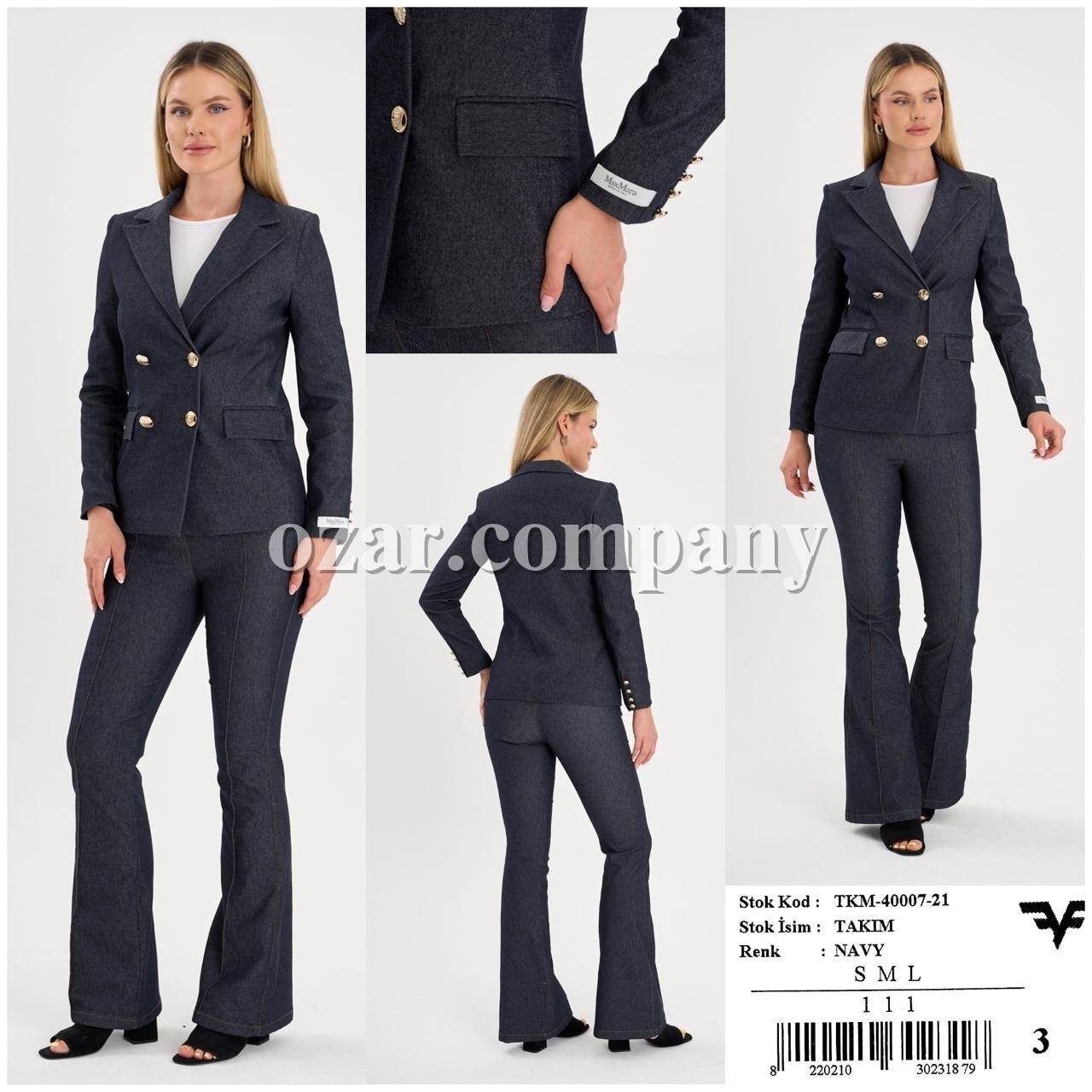 Женский Костюм Free Fashion