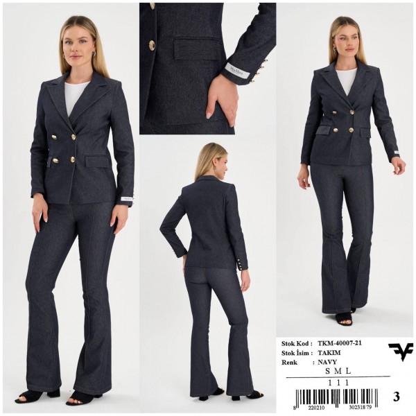 Женский Костюм Free Fashion