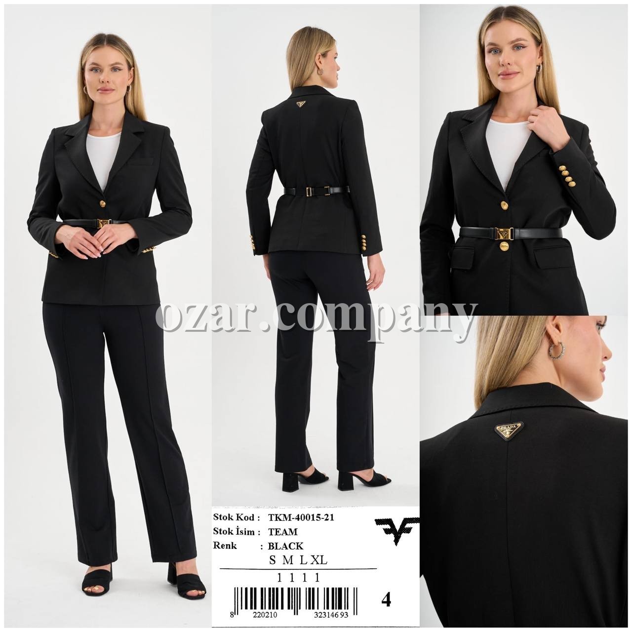 Женский Костюм Prada