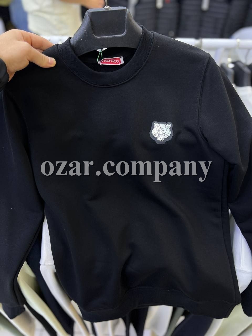 Мужской Свитшот Kenzo