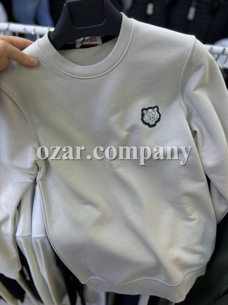 Мужской Свитшот Kenzo