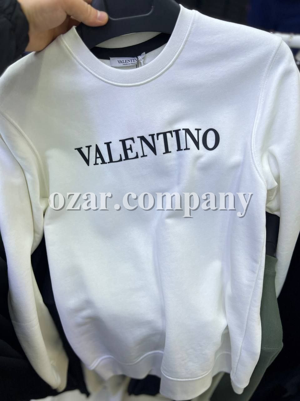 Мужской Свитшот Valentino