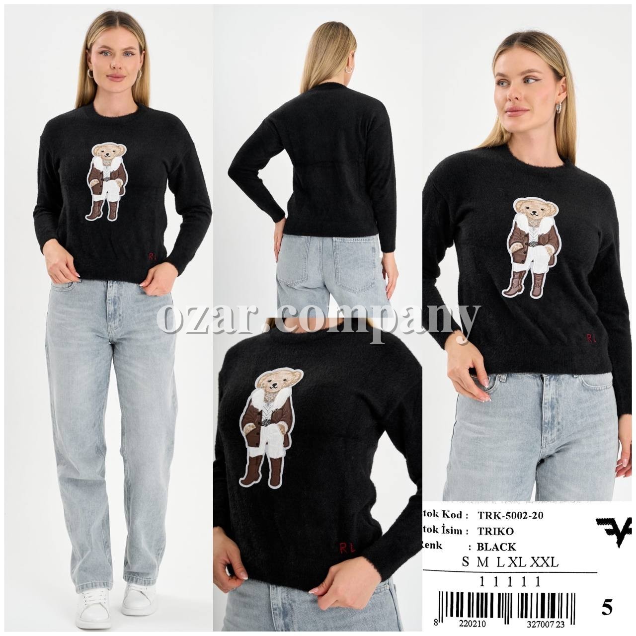 Женская Трикотажная Кофточка Ralph Lauren