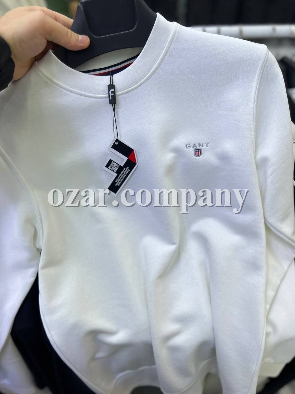 Мужской Свитшот Gant